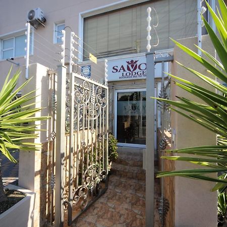 Savoy Lodge Ciudad del Cabo Exterior foto