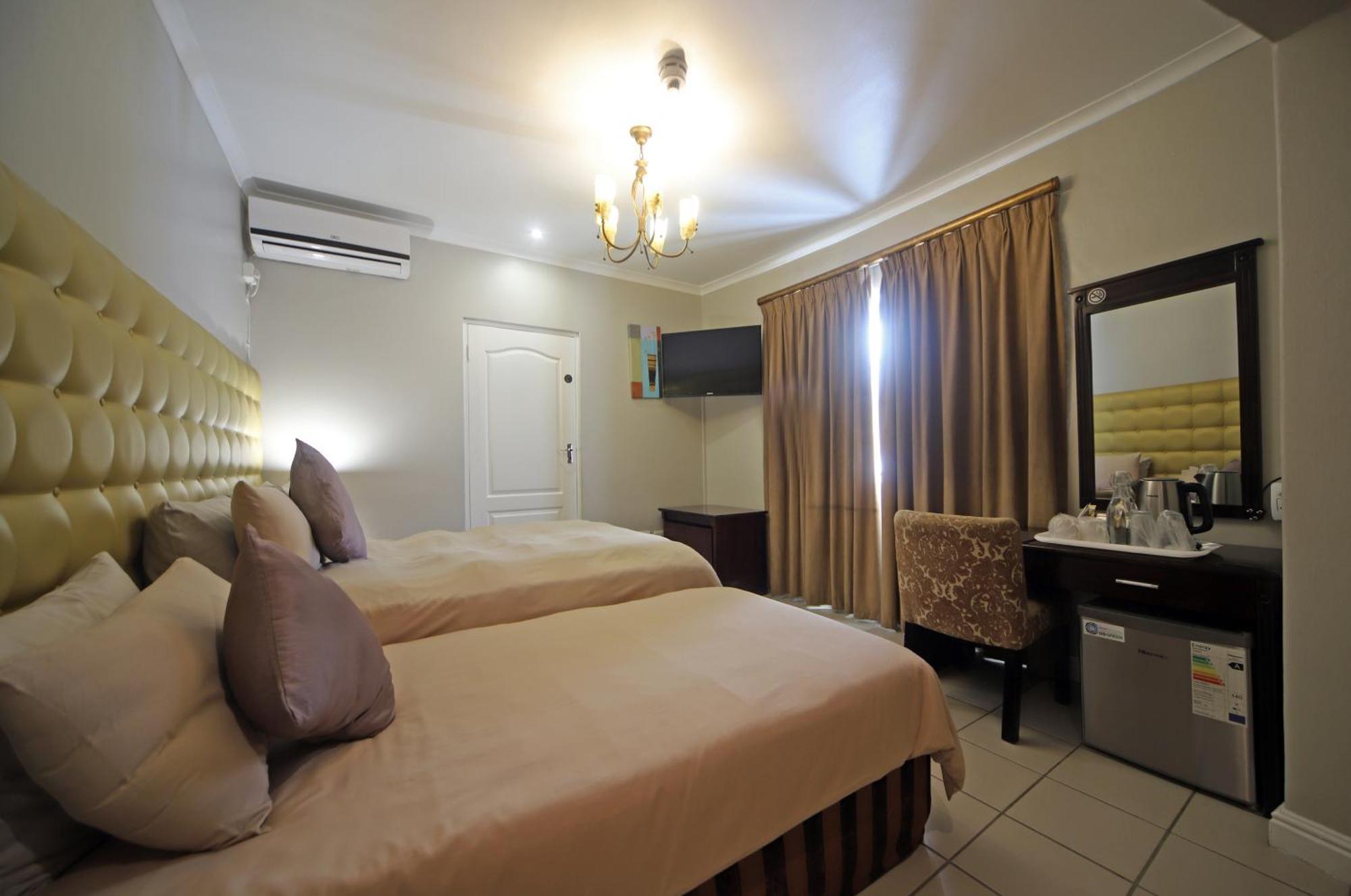 Savoy Lodge Ciudad del Cabo Habitación foto